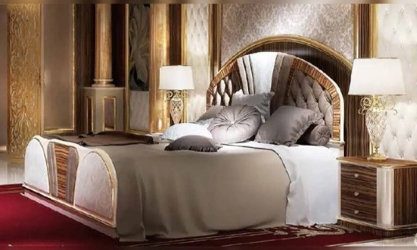 Спальня Asnaghi Interiors Blenda