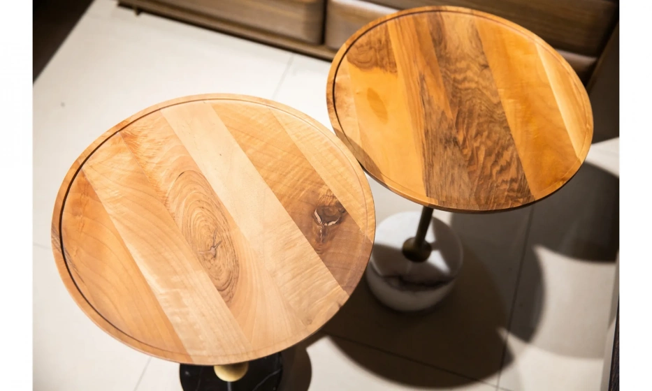 Комплект Кофейных Столов Homage Marble - фото 10