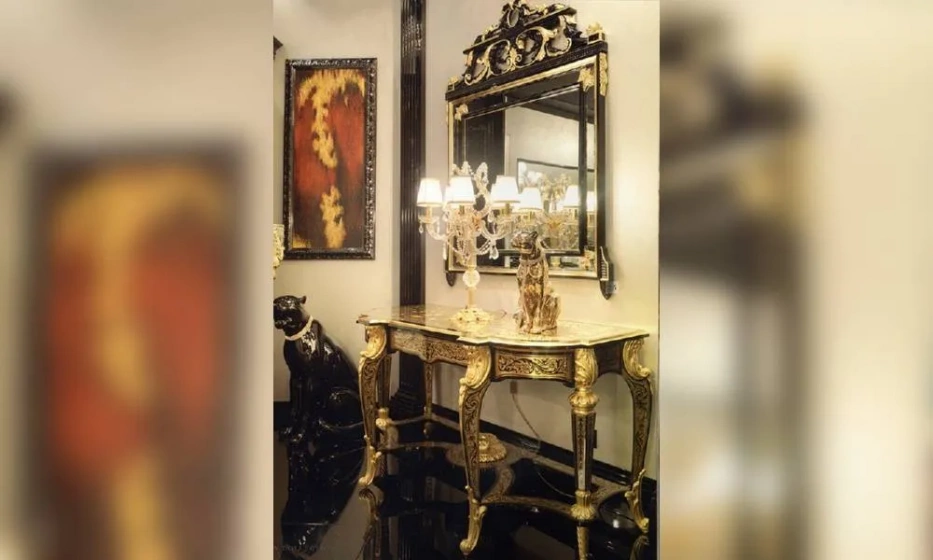 Консоль Francesco Molon New Empire 2 - фото 1