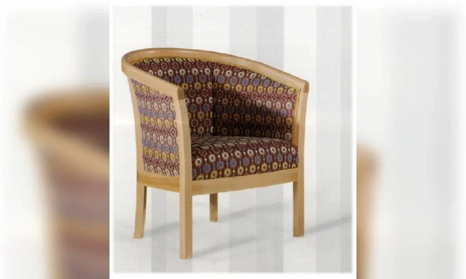 Кресло Seven Sedie Leda - фото 1