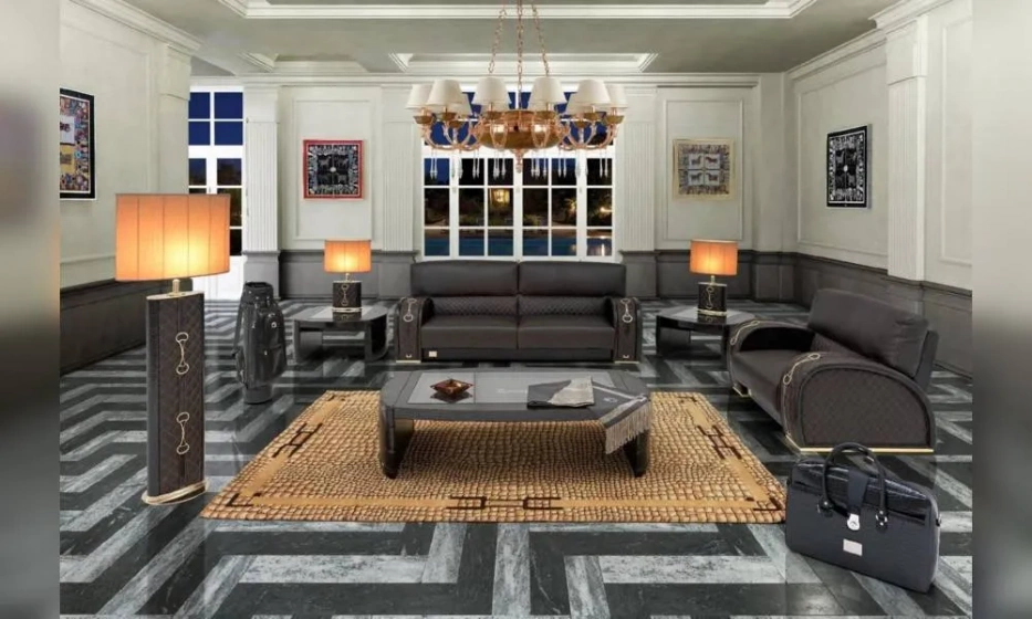 Комплект Мягкой Мебели Formitalia Windsor - фото 1