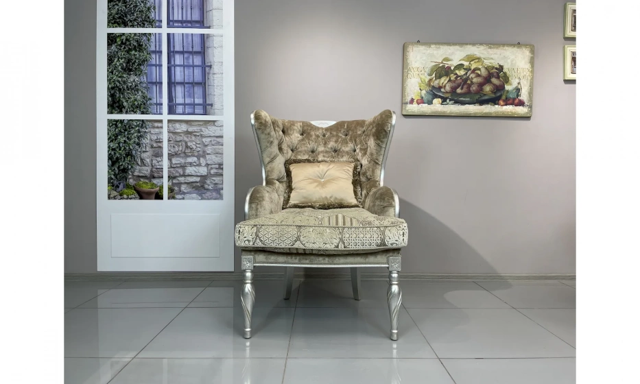 Кресло KEOMA Valeria - фото 1