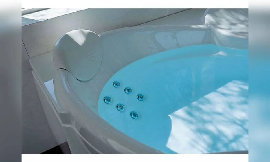 Акриловая Ванна Jacuzzi Celtia 150X150 9F43-141A - фото 3