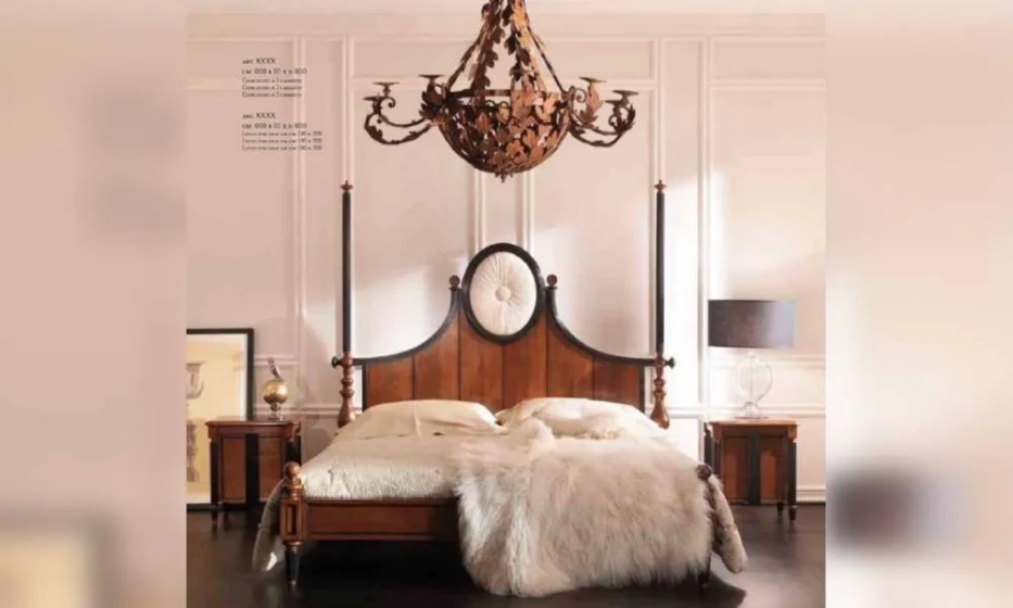 Спальня Bamax Gazza Ladra - фото 2