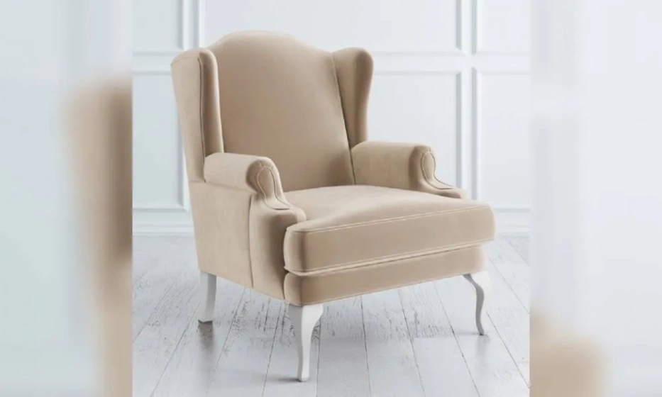 Кресло Kreind Френсис M12-Wn-B01 - фото 2