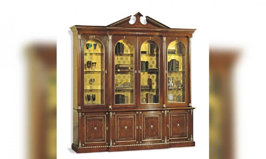 Книжный Шкаф Francesco Molon V61 - фото 1