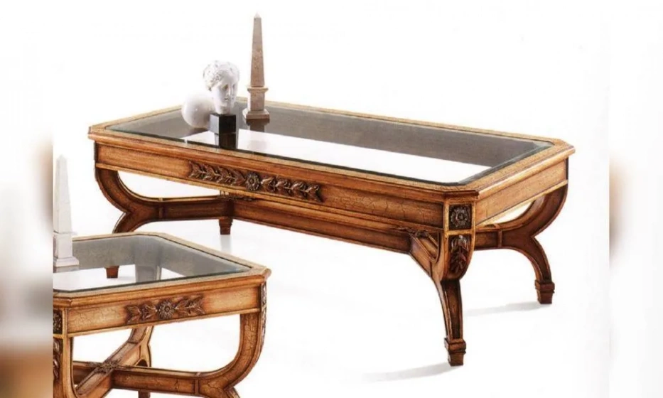 Стол Журнальный Angelo Cappellini 10100/13 - фото 1