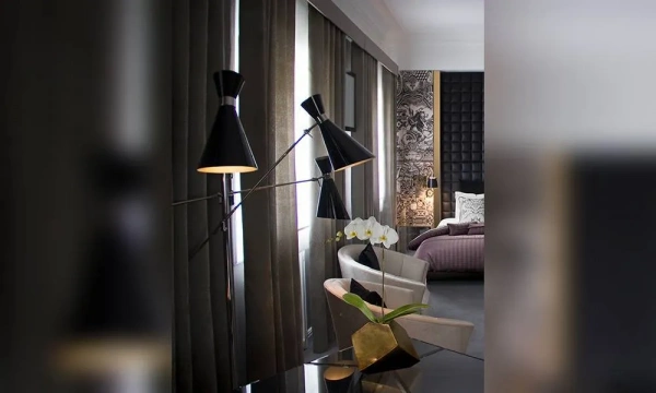 Напольная Лампа Stanley