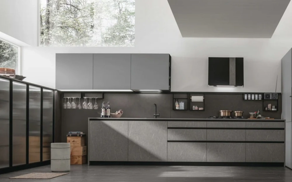 Кухня Stosa Cucine Metropolis - фото 7