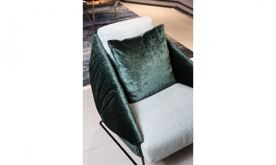 Кресло Nicoline Salotti Giola - фото 7