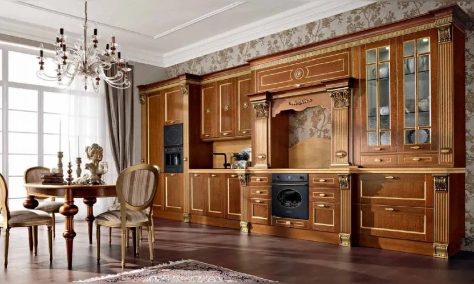 Кухня Tomassi Cucine Solaria - фото 10