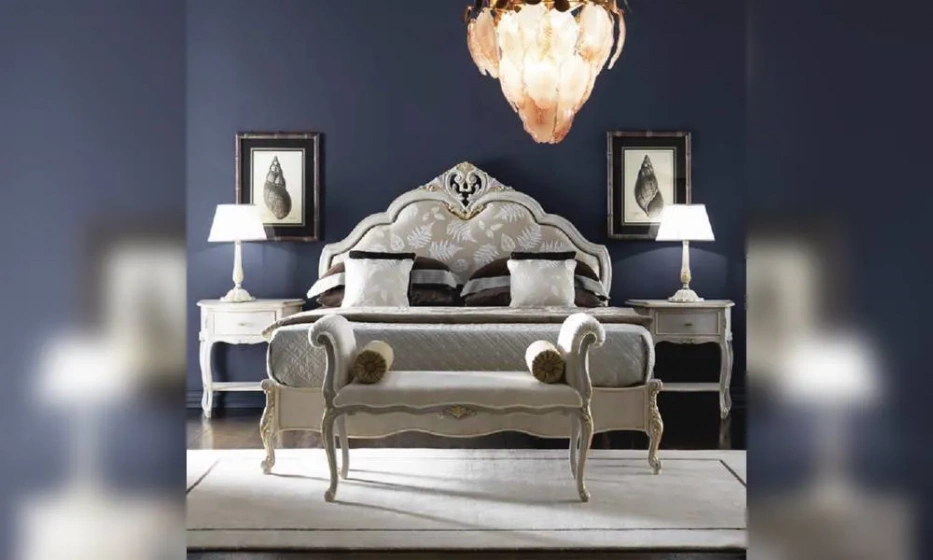 Кровать Grifoni Vittorio La Notte 10 - фото 1