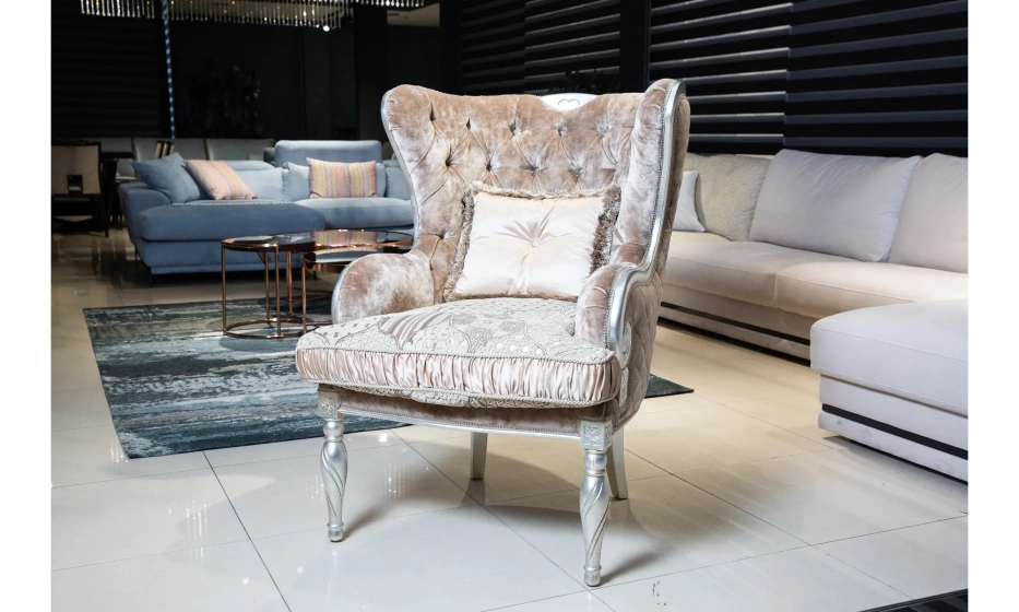 Кресло KEOMA VALERIA - фото 1