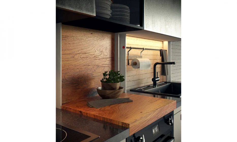 Кухня Virs Loft One - фото 8