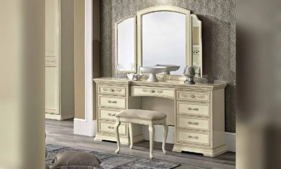 Туалетный Столик Camelgroup Torriani Avorio - фото 1