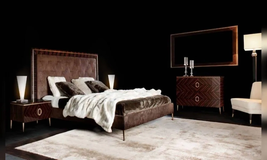 Спальня Capital Kia - фото 1