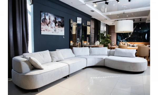 Диван угловой правый Orix Grande