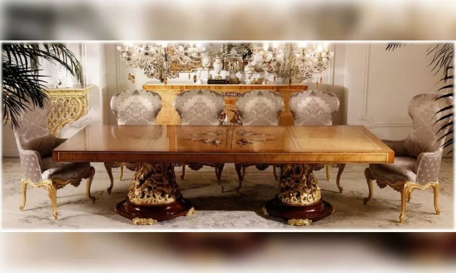 Стол Jumbo Collection Her-114/2B - фото 1