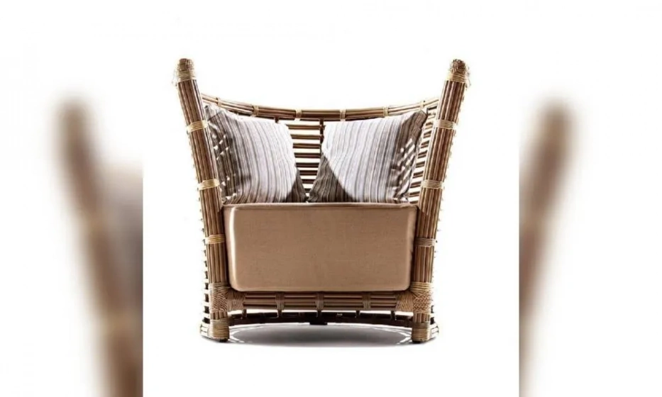 Кресло Varaschin Tonkino - фото 1