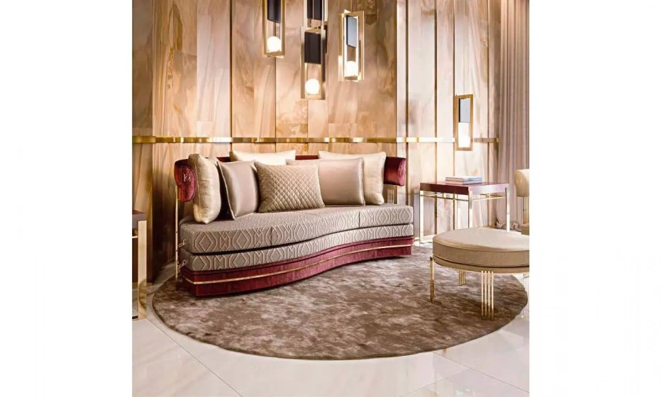 Диван Keoma Tentazioni Sofa Bed - фото 1