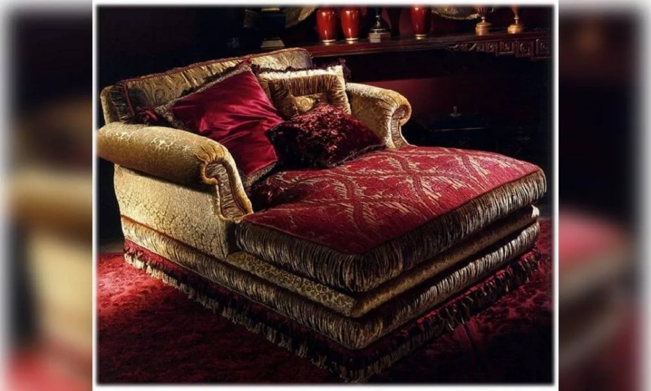 Кушетка Jumbo Collection Shangri–La 3 - фото 1