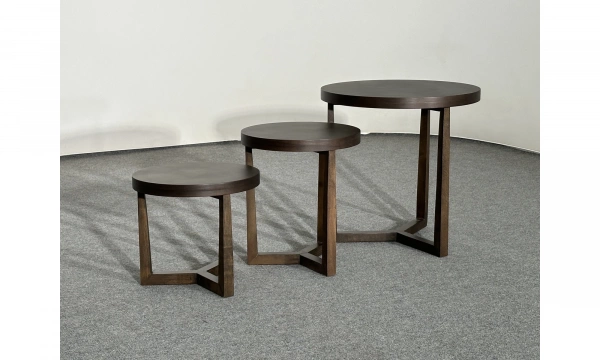 Комплект журнальных столиков Saloni Doe Zigon
