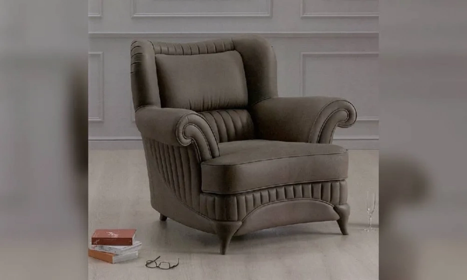 Кресло Bedding Gatsby 02 - фото 1