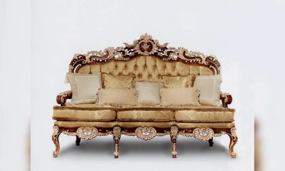 Диван Asnaghi Interiors Mughetto - фото 1