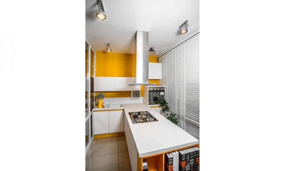 Кухня Makonti - фото 1