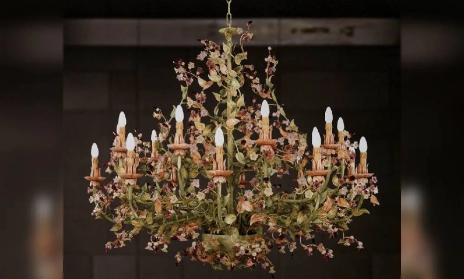 Люстра Mechini L261/24 Bis - фото 1