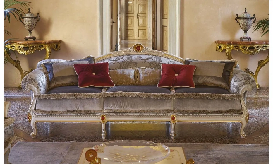 Диван Living Dark Morello Gianpaolo 1998/W - фото 1