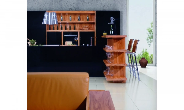 Кухня Virs New Line Olive