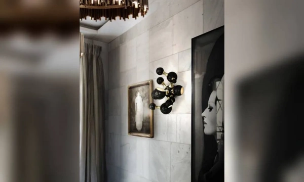 Настенный Светильник Delightfull Atomic