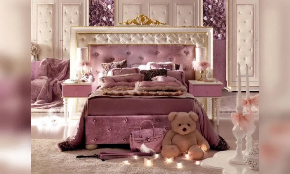 Кровать В Детскую Alta Moda Dolly - фото 1