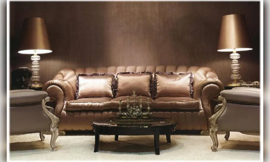 Диван Zanaboni Barone Dv-4 - фото 1