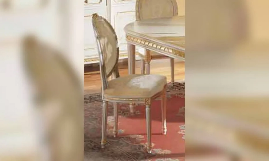 Стул Angelo Cappellini Tx0319/1 Cat. C Lbp/Pol - фото 1