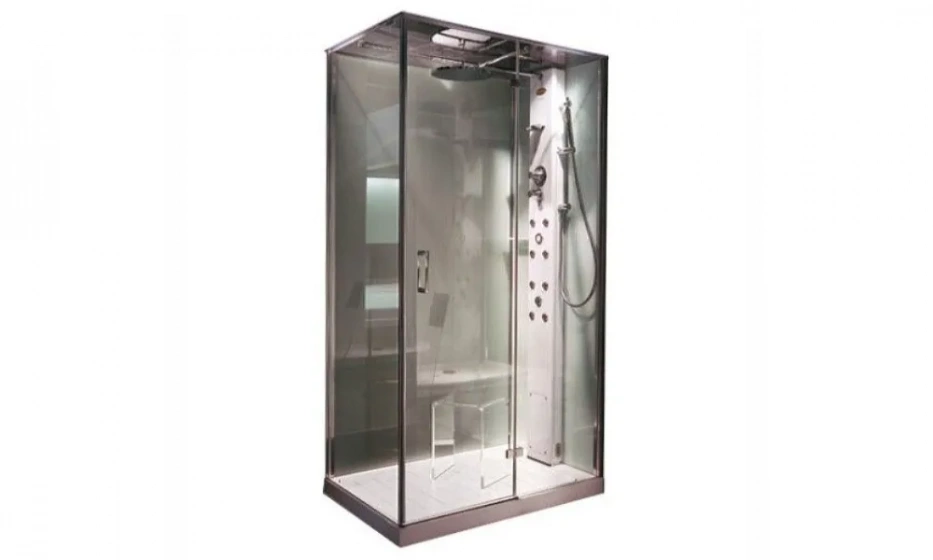 Душевая Кабина Jacuzzi Play 120 Tb 9547-216A - фото 1