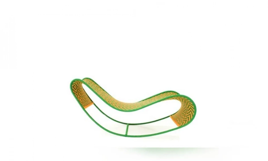 Кресло - Качалка Bayekou, Moroso - фото 1