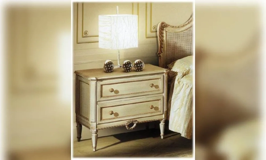 Тумба Прикроватная Angelo Cappellini 4201 - фото 1