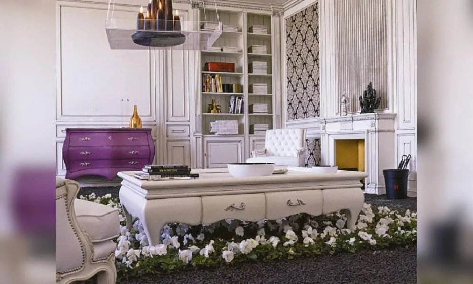 Стол Журнальный Zonta Tintoretto - фото 1