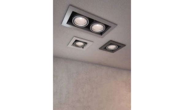 Встраиваемый Светильник Technical Dl008-2-01-S