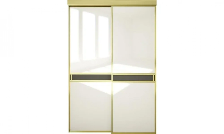 Перегородка Софья, коллекция Scala, Модель со вставкой (А4.36) - фото 1