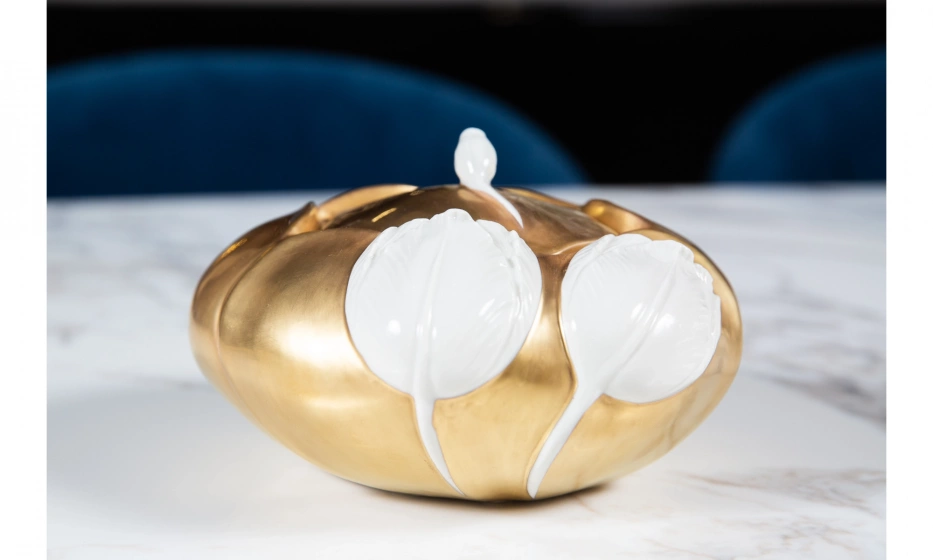 Сахарница Villari Tulip - фото 1