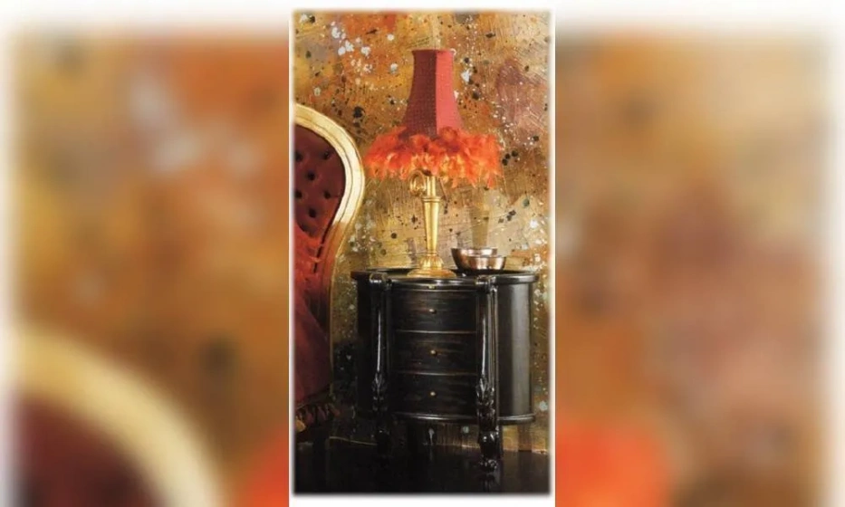 Тумба Прикроватная Volpi Boemia 3 - фото 1