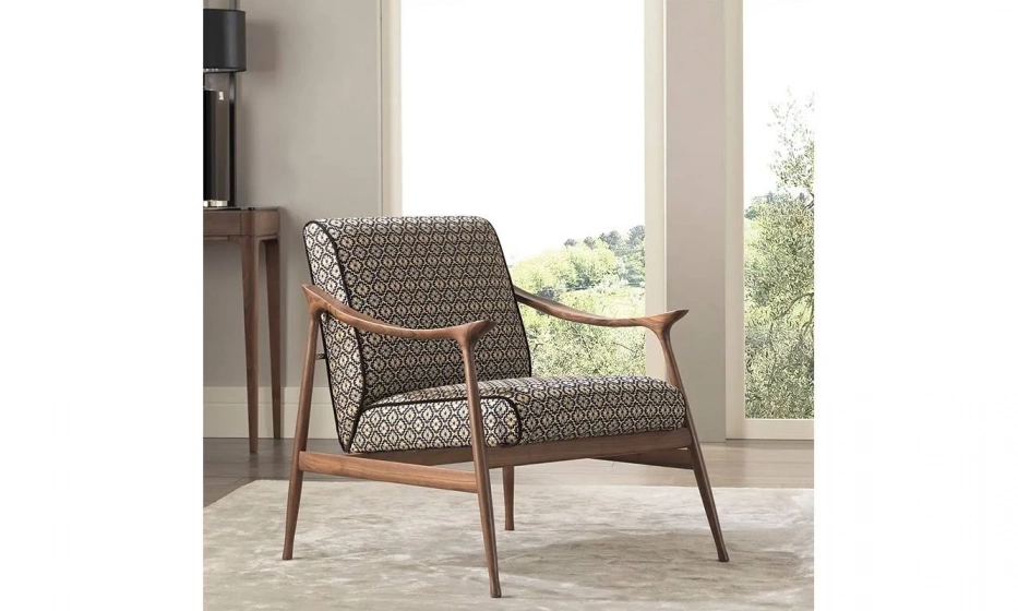 Кресло Tosconova Vivi Canaletto - фото 1