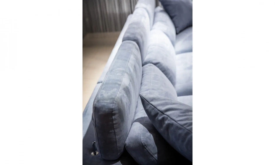 Диван с отоманкой ESTELIO БУМЕР - фото 6