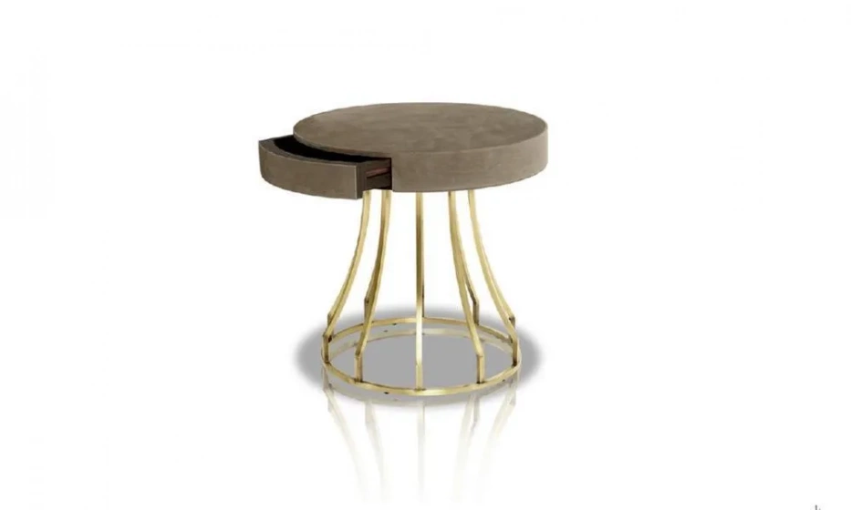 Тумба Прикроватная Baxter Jules De Nuit - фото 1