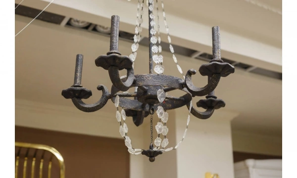 Uttermost Icelandia 21274 Люстра