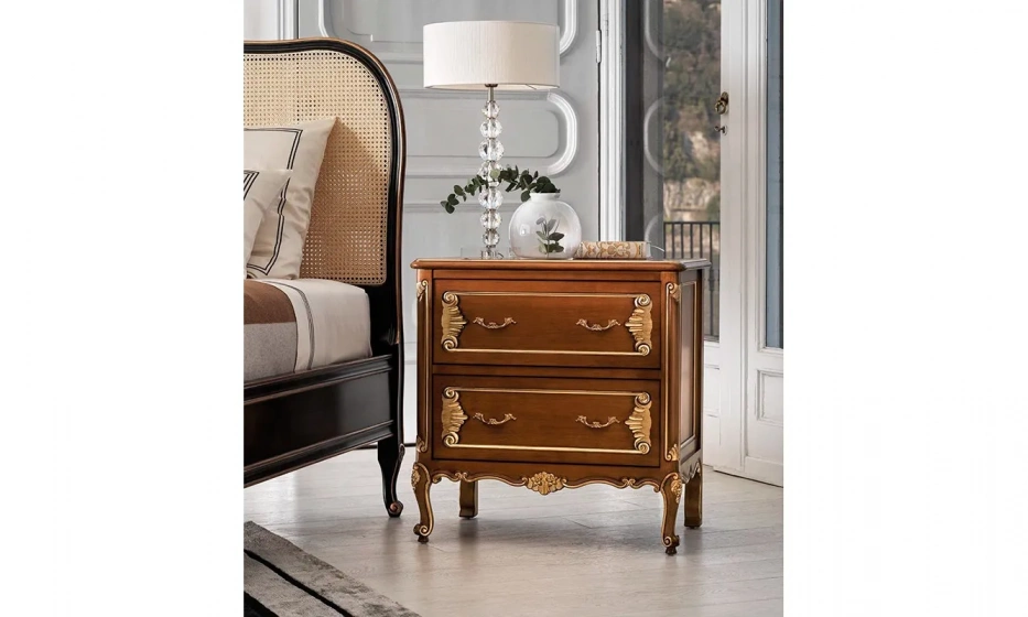 Спальня Angelo Cappellini Salone Di Milano 2019 - фото 3