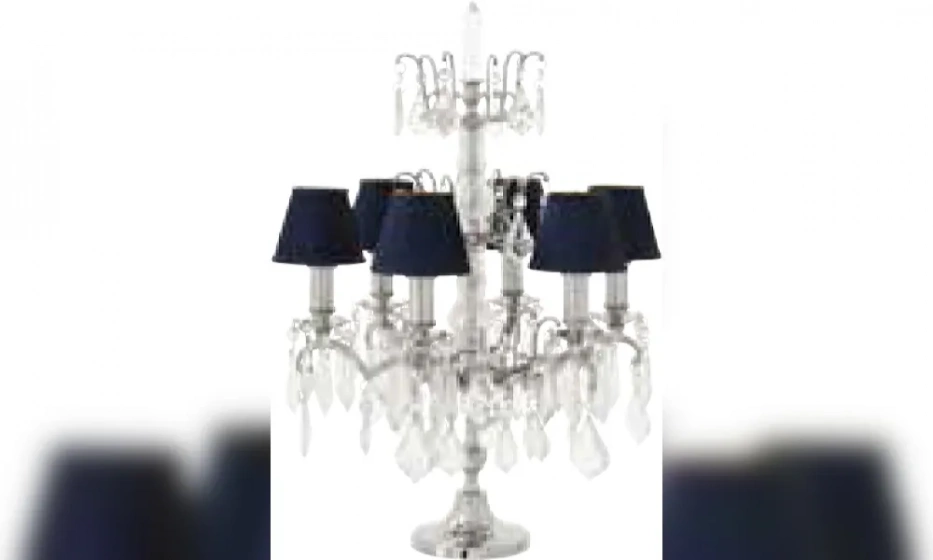 Eichholtz Настольная Лампа Girandole - фото 1